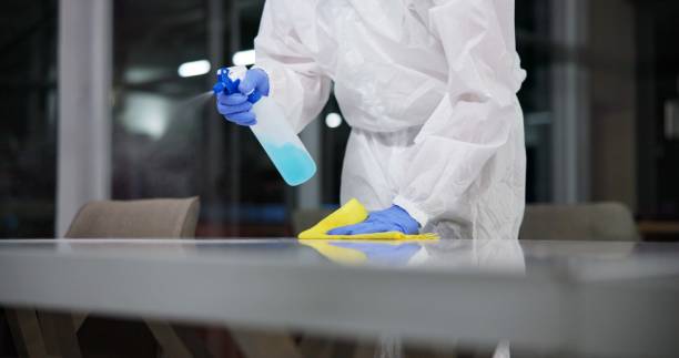 Licensed Infectious Disease Decontamination service in Scribner, NE - Crime Scene Cleaner Online